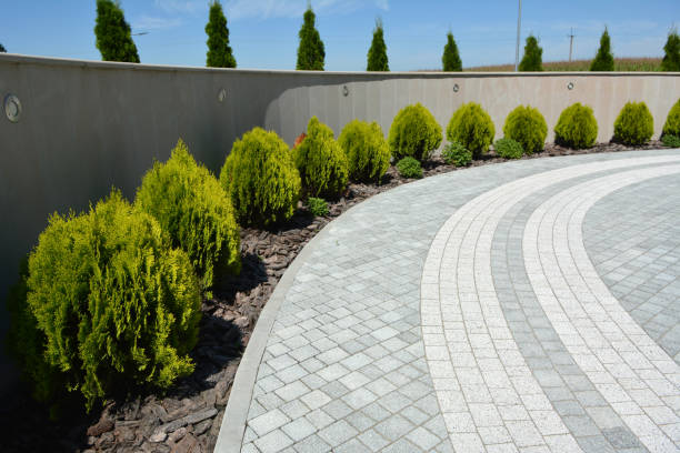 Best Concrete Paver Driveway  in Quantico Base, VA