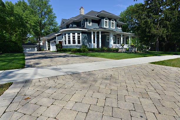 Best Driveway Paver Sealing  in Quantico Base, VA