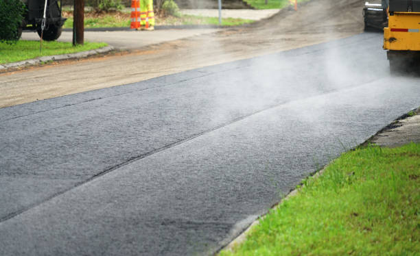 Paver Driveway Replacement in Quantico Base, VA